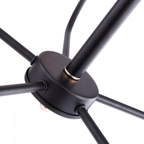 Светильник New Series 010 40Вт E14х5 IP20 потолочн. Freya FR4013CL-05GB FR4013CL-05GB