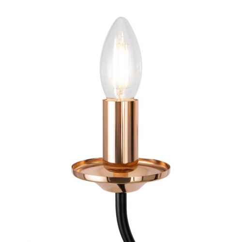 Светильник New Series 010 40Вт E14х5 IP20 потолочн. Freya FR4013CL-05GB FR4013CL-05GB