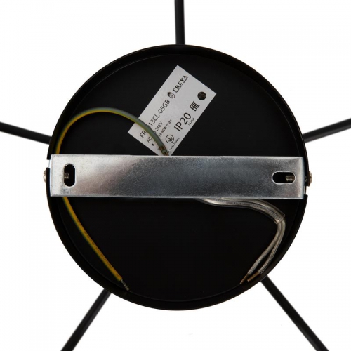 Светильник New Series 010 40Вт E14х5 IP20 потолочн. Freya FR4013CL-05GB FR4013CL-05GB