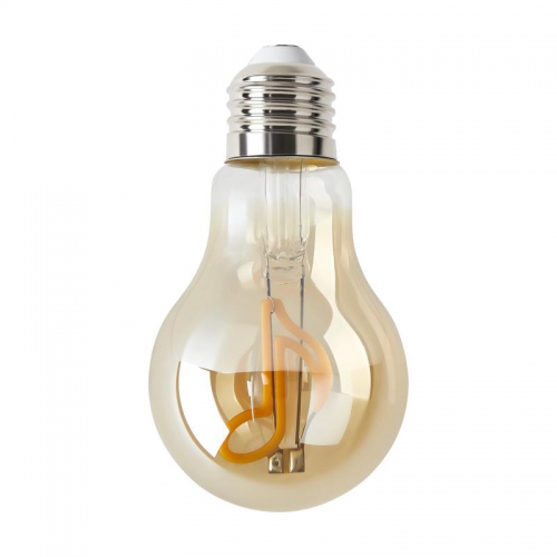 Лампа светодиодная филаментная Loft 271 A60 3Вт 2400К E27 Voltega 8582 8582