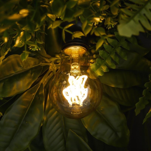 Лампа светодиодная филаментная Loft 271 A60 3Вт 2400К E27 Voltega 8584 8584