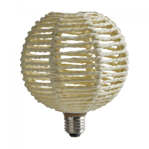 Лампа светодиодная филаментная Loft 271 BRA240 4Вт 3000К E27 Voltega 8571 8571