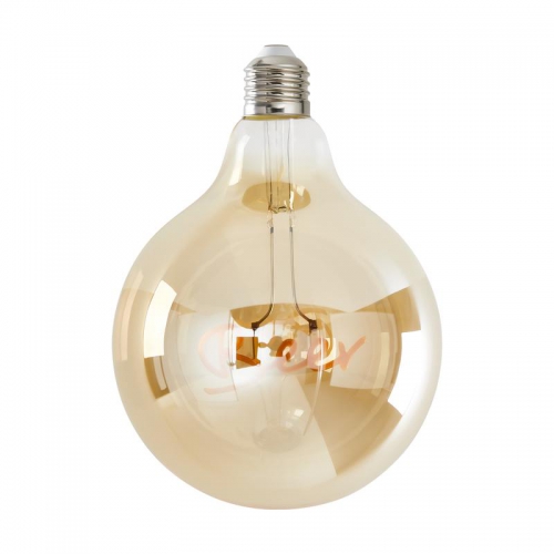 Лампа светодиодная филаментная Loft 271 G125 4Вт 2500К E27 Voltega 8555 8555