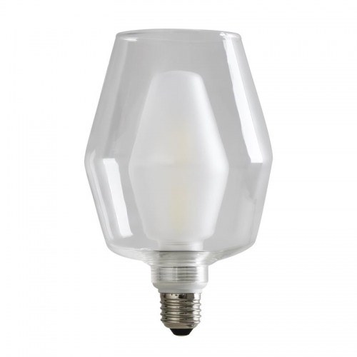 Лампа светодиодная филаментная Loft 271 G1254Вт 2700К E27 DIM Voltega 8547 8547