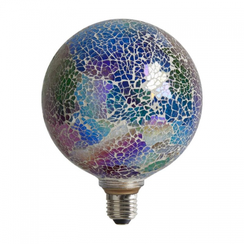 Лампа светодиодная филаментная Loft 271 GMS022 4Вт 3000К E27 Voltega 8573 8573