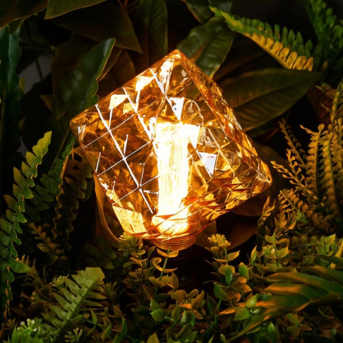 Лампа светодиодная филаментная Loft 271 S170197 1х4Вт 1800К E27 Voltega 8563 8563