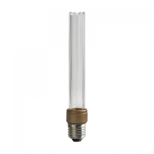 Лампа светодиодная филаментная Loft 271 T30 4Вт 1800К E27 DIM Voltega 8570 8570