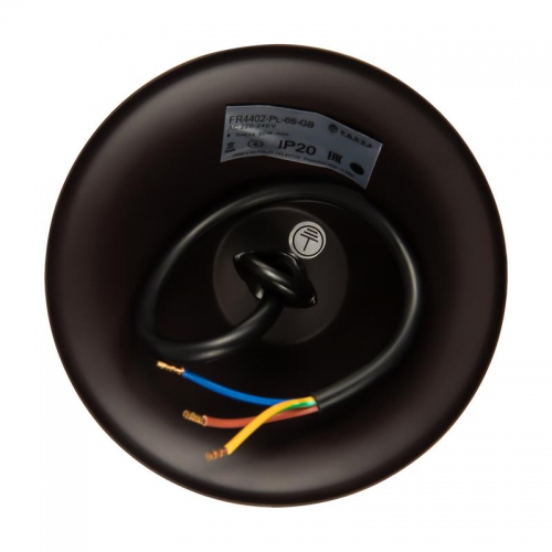 Люстра Corda Е14х5 60Вт IP20 Freya FR4402-PL-05-GB FR4402-PL-05-GB