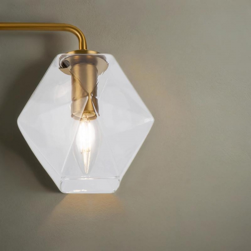 Люстра Dimension Е14х5 60Вт IP20 Freya FR5177PL-05BS FR5177PL-05BS