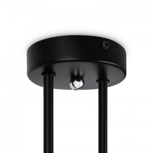 Люстра Kaisa Е27х4 60Вт IP20 Freya FR5069PL-04B FR5069PL-04B