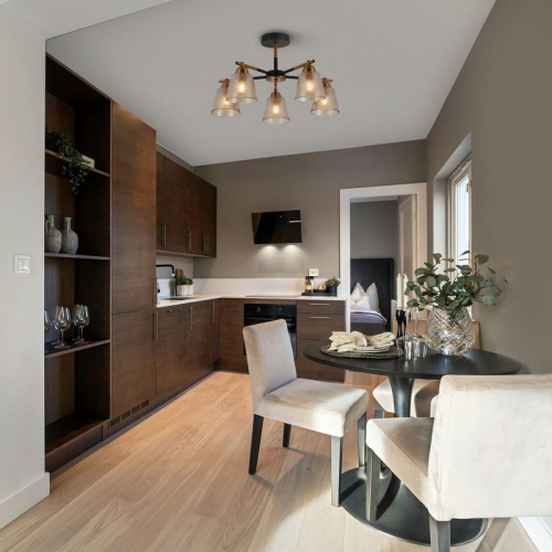 Люстра Kello Е27х5 60Вт IP20 Freya FR4015PL-05BBZ FR4015PL-05BBZ