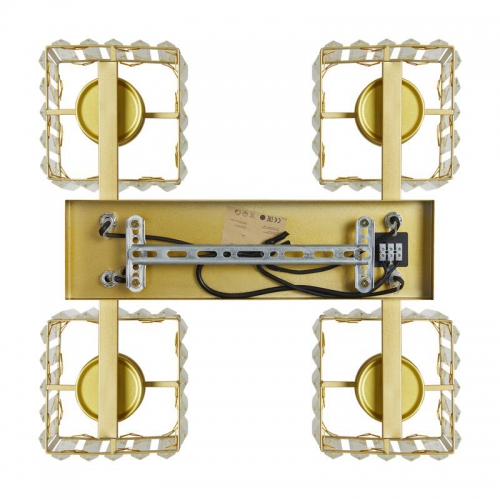 Люстра Lefran Е27х4 160Вт IP20 Freya FR5476PL-04G FR5476PL-04G