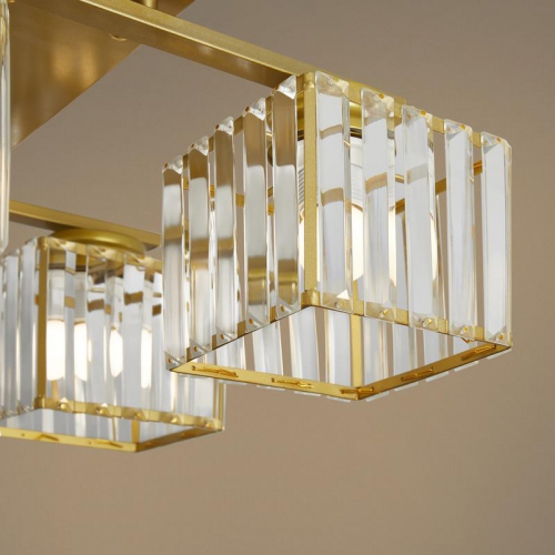 Люстра Lefran Е27х4 160Вт IP20 Freya FR5476PL-04G FR5476PL-04G