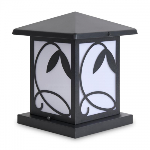 Светильник Nef 1х40Вт E27 IP44 ландшафтный Voltega VGL7222FL-01B3 VGL7222FL-01B3