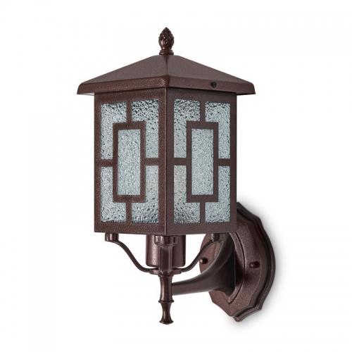 Светильник Ben 1х40Вт E27 IP44 бра настен. Voltega VGL7209WL-01BR VGL7209WL-01BR