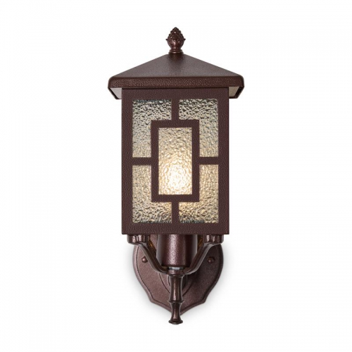 Светильник Ben 1х40Вт E27 IP44 бра настен. Voltega VGL7209WL-01BR VGL7209WL-01BR