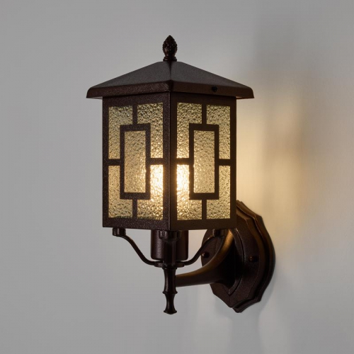 Светильник Ben 1х40Вт E27 IP44 бра настен. Voltega VGL7209WL-01BR VGL7209WL-01BR