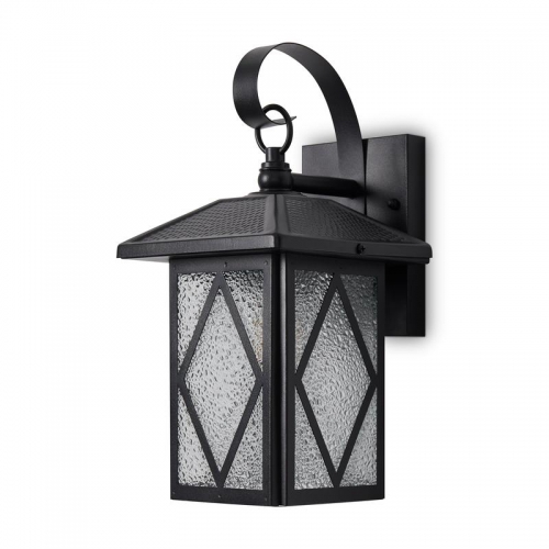 Светильник Cruz 1х40Вт E27 IP44 бра настен. Voltega VGL7215WL-01B VGL7215WL-01B