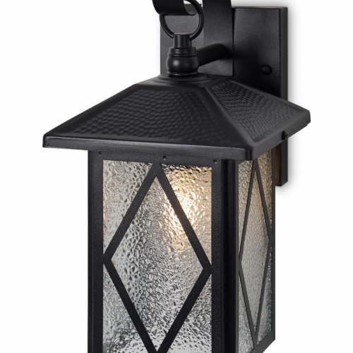 Светильник Cruz 1х40Вт E27 IP44 бра настен. Voltega VGL7215WL-01B VGL7215WL-01B