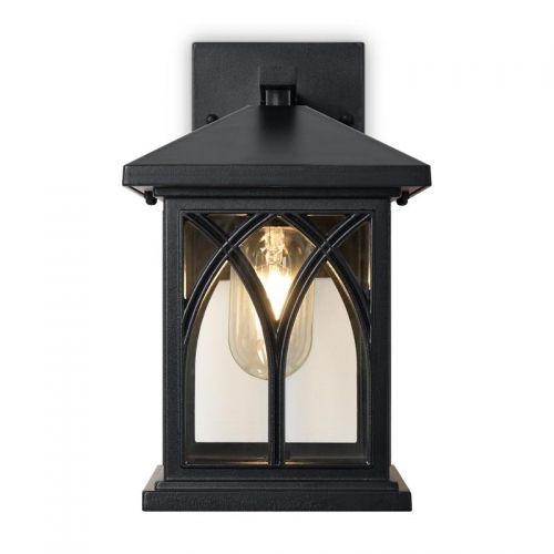 Светильник Domi 1х40Вт E27 IP44 бра настен. Voltega VGL7219WL-01B1 VGL7219WL-01B1