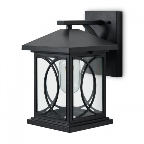 Светильник Domi 1х40Вт E27 IP44 бра настен. Voltega VGL7219WL-01B3 VGL7219WL-01B3