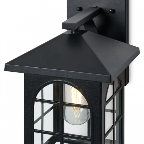 Светильник Domi 1х40Вт E27 IP44 бра настен. Voltega VGL7219WL-01B4 VGL7219WL-01B4