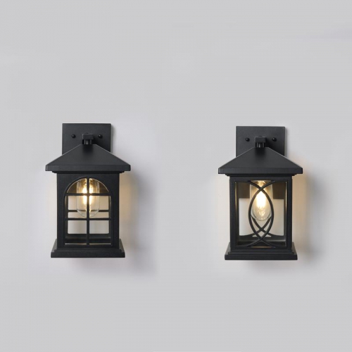 Светильник Domi 1х40Вт E27 IP44 бра настен. Voltega VGL7219WL-01B4 VGL7219WL-01B4