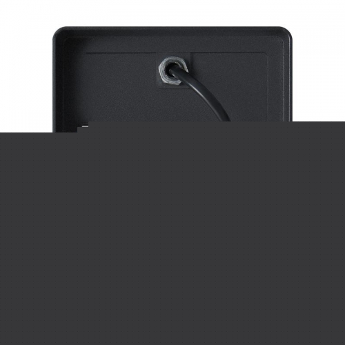 Светильник Domi 1х40Вт E27 IP44 бра настен. Voltega VGL7219WL-01B5 VGL7219WL-01B5