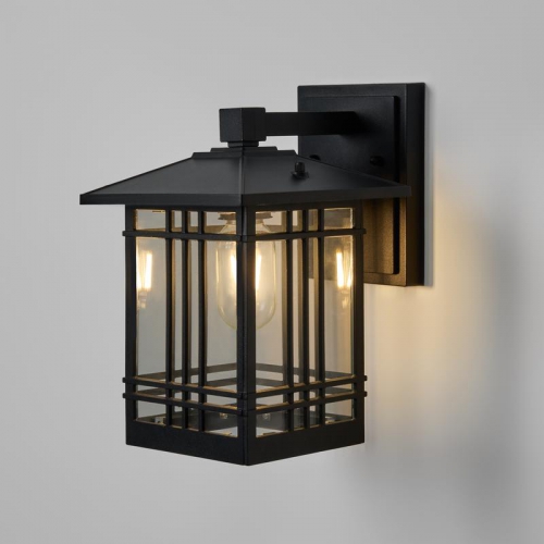 Светильник Domi 1х40Вт E27 IP44 бра настен. Voltega VGL7219WL-01B5 VGL7219WL-01B5