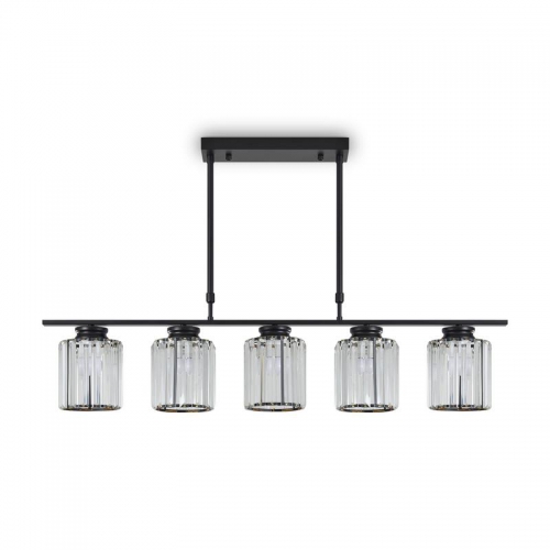 Светильник Ferrera 200Вт E27х5 IP20 подвесной Freya FR5474PL-05B FR5474PL-05B