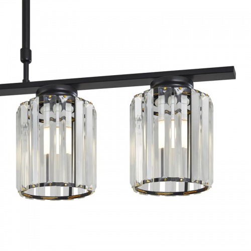 Светильник Ferrera 200Вт E27х5 IP20 подвесной Freya FR5474PL-05B FR5474PL-05B