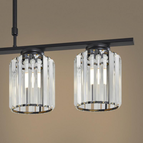 Светильник Ferrera 200Вт E27х5 IP20 подвесной Freya FR5474PL-05B FR5474PL-05B