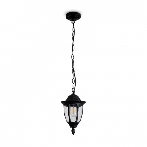 Светильник Frak 1х13Вт E27 IP44 подвесной Voltega VGL7305PL-01B VGL7305PL-01B