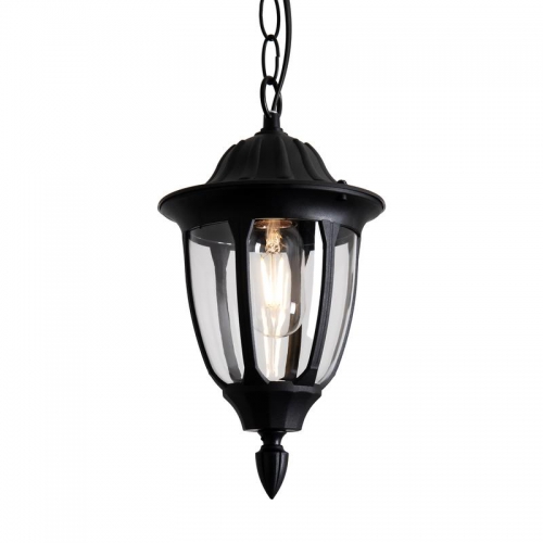 Светильник Frak 1х13Вт E27 IP44 подвесной Voltega VGL7305PL-01B VGL7305PL-01B