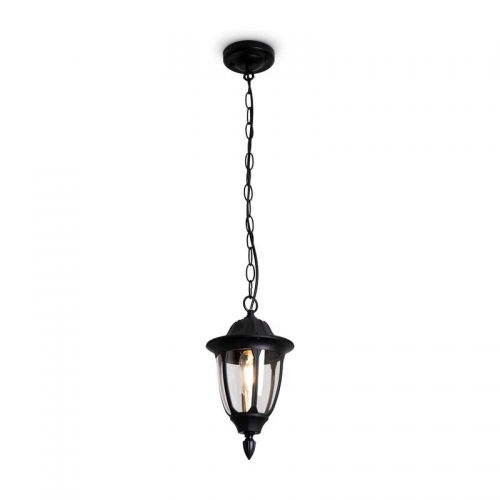 Светильник Frak 1х13Вт E27 IP44 подвесной Voltega VGL7305PL-01B VGL7305PL-01B