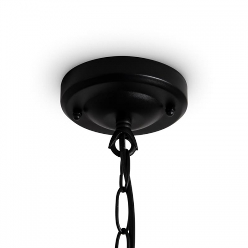 Светильник Frak 1х13Вт E27 IP44 подвесной Voltega VGL7305PL-01B VGL7305PL-01B