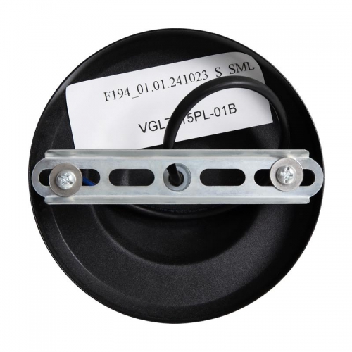 Светильник Frak 1х13Вт E27 IP44 подвесной Voltega VGL7305PL-01B VGL7305PL-01B