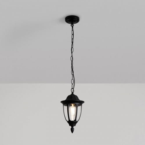 Светильник Frak 1х13Вт E27 IP44 подвесной Voltega VGL7305PL-01B VGL7305PL-01B