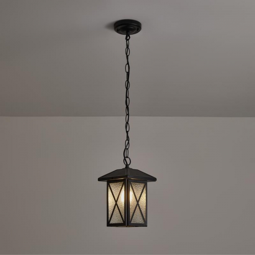 Светильник Gabi 1х40Вт E27 IP44 подвесной Voltega VGL7214PL-01B VGL7214PL-01B