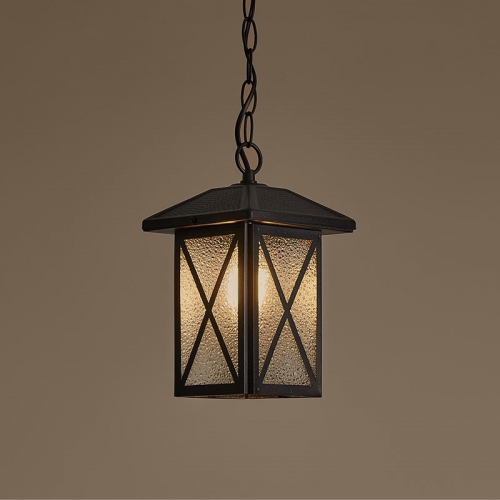 Светильник Gabi 1х40Вт E27 IP44 подвесной Voltega VGL7214PL-01B VGL7214PL-01B