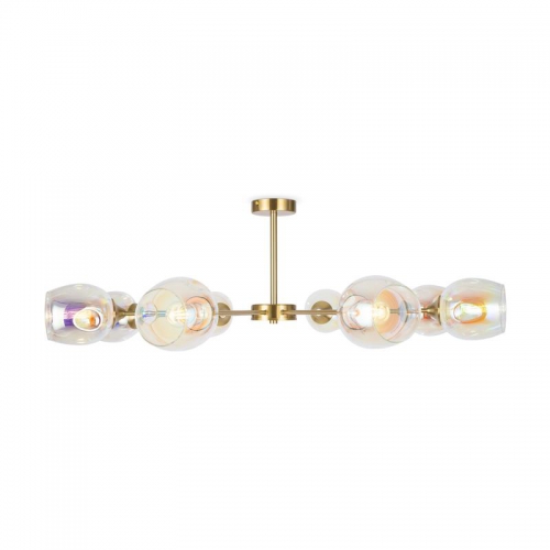 Светильник Hubble 60Вт E27х8 IP20 подвесной Freya FR5223PL-08C FR5223PL-08C