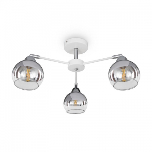 Светильник Jasper 60Вт E27х3 IP20 подвесной Freya FR5225PL-03W FR5225PL-03W