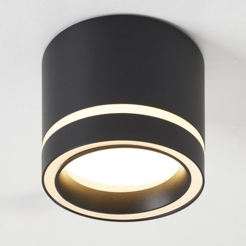 Спот Flip GX53х1 15Вт IP20 Voltega VGL7191DL-01B VGL7191DL-01B