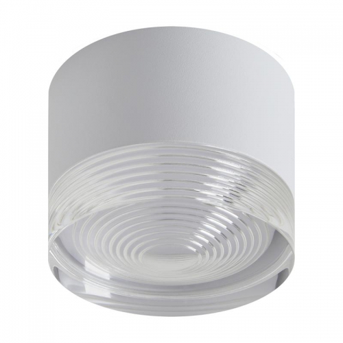 Спот Zoro GX53х1 15Вт IP20 Voltega VGL7134DL-01W VGL7134DL-01W