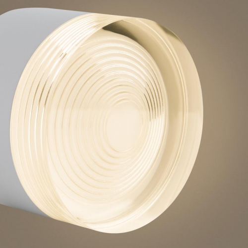 Спот Zoro GX53х1 15Вт IP20 Voltega VGL7134DL-01W VGL7134DL-01W