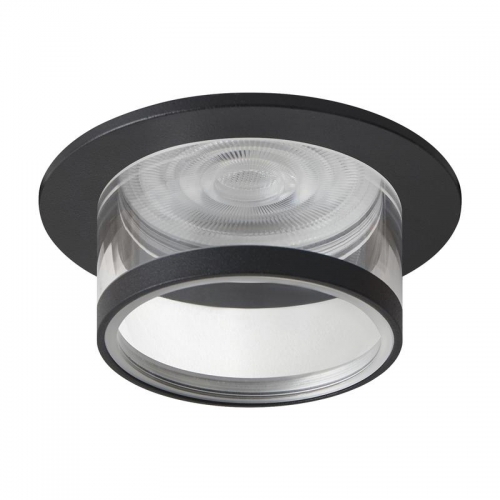 Спот 233 GU10х1 10Вт IP20 Voltega VGL7233DLB-01B VGL7233DLB-01B