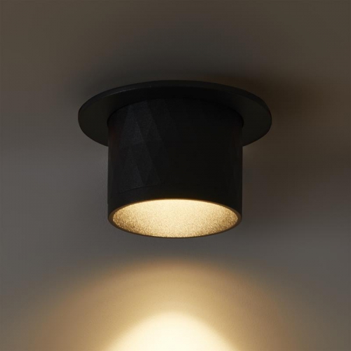 Спот 234 GU10х1 10Вт IP20 Voltega VGL7234DLB-01B VGL7234DLB-01B