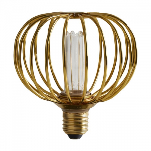 Лампа светодиодная Loft Led A101GMC97 4Вт 1800К E27 DIM Voltega 8567 8567