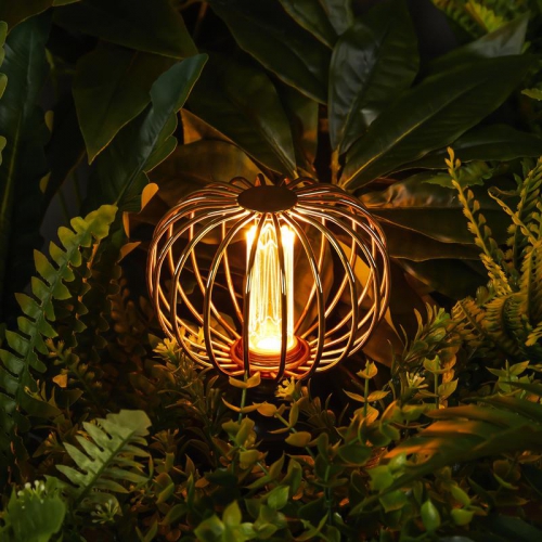 Лампа светодиодная Loft Led A101GMC97 4Вт 1800К E27 DIM Voltega 8567 8567