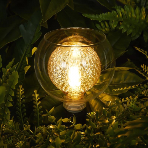 Лампа светодиодная Loft Led G125 4Вт 2700К E27 DIM Voltega 8546 8546